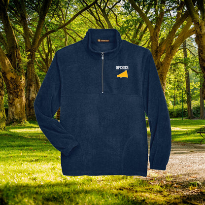 1/4 Zip Fleece