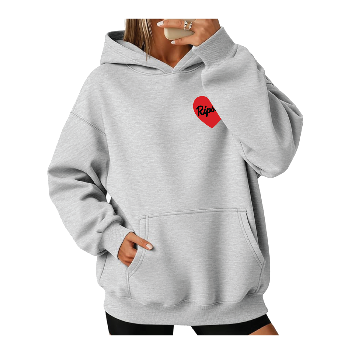 Varsity Ripsaw Sweat Set