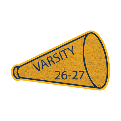 Varsity Patch 2026-2027