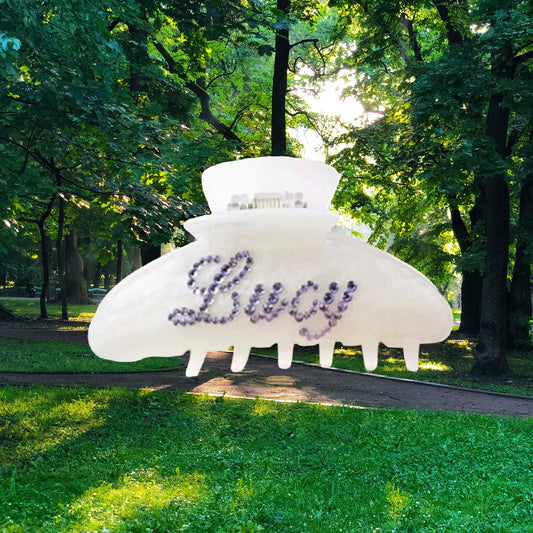 White Hair Claw - Will Say "Ripsaw"