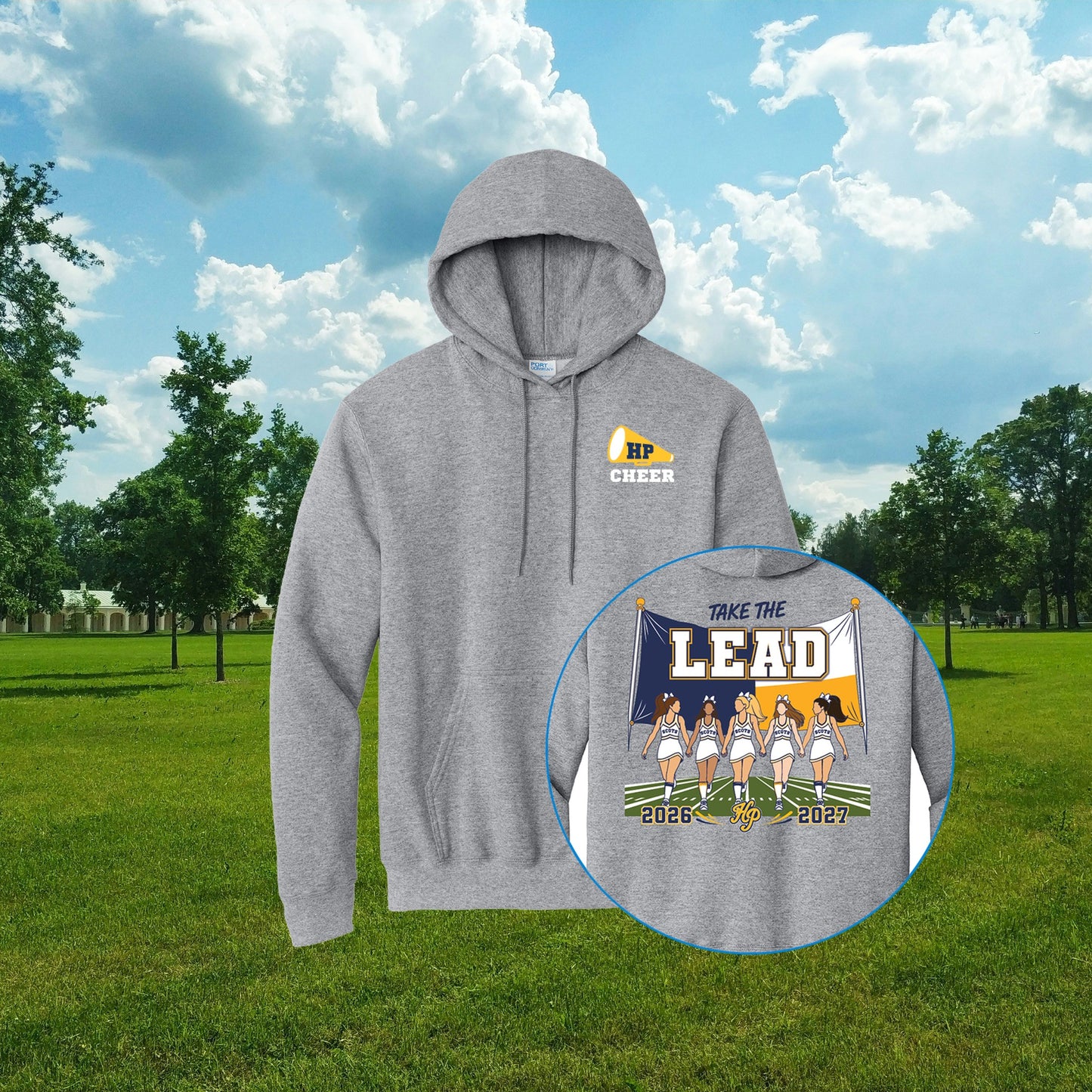 All Squad Hoodie
