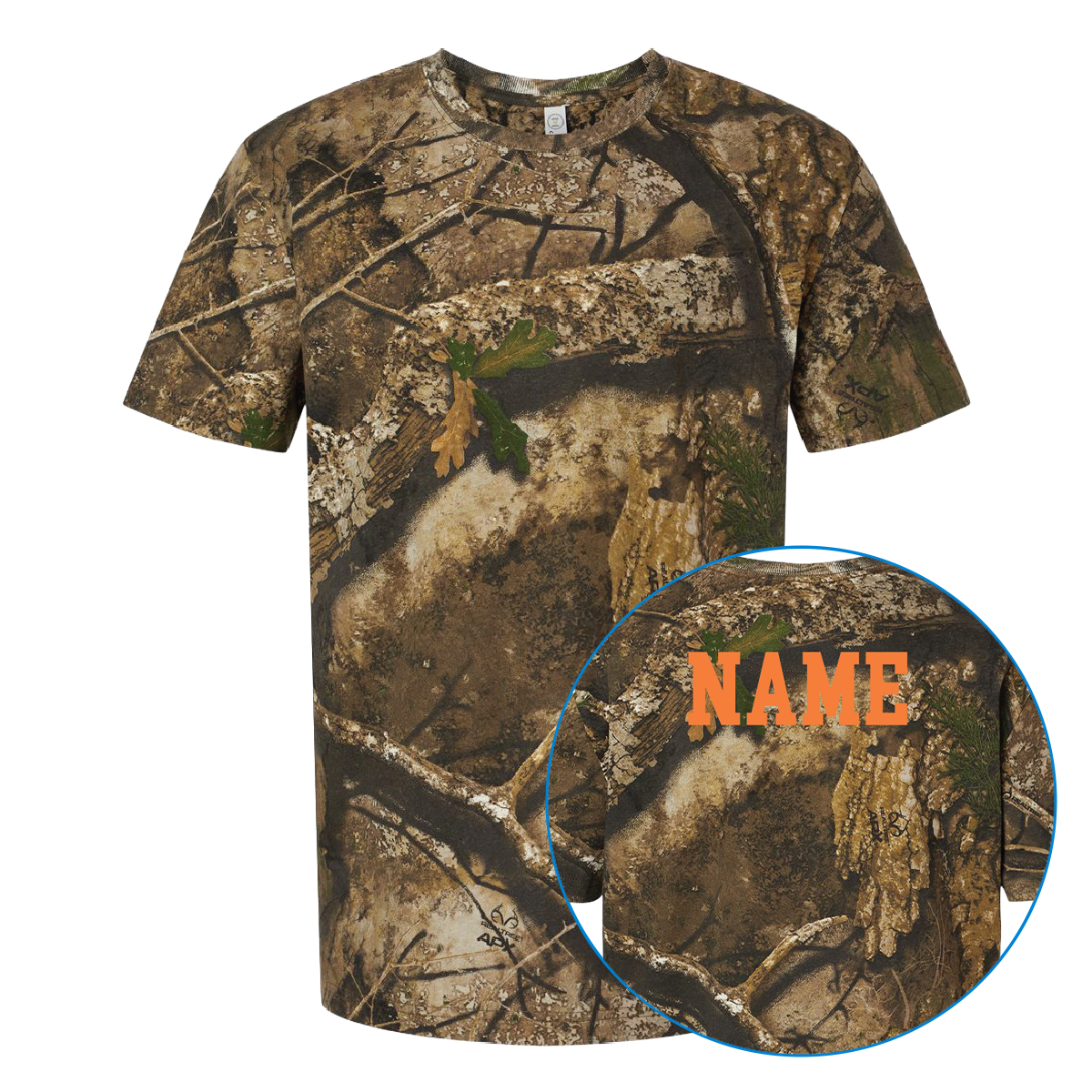 Camo T-Shirt