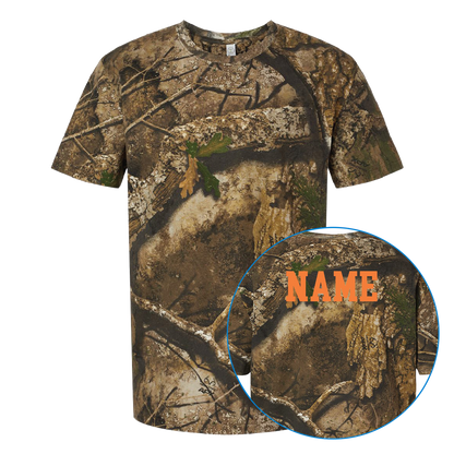 Camo T-Shirt