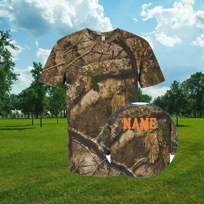 Camo T-Shirt