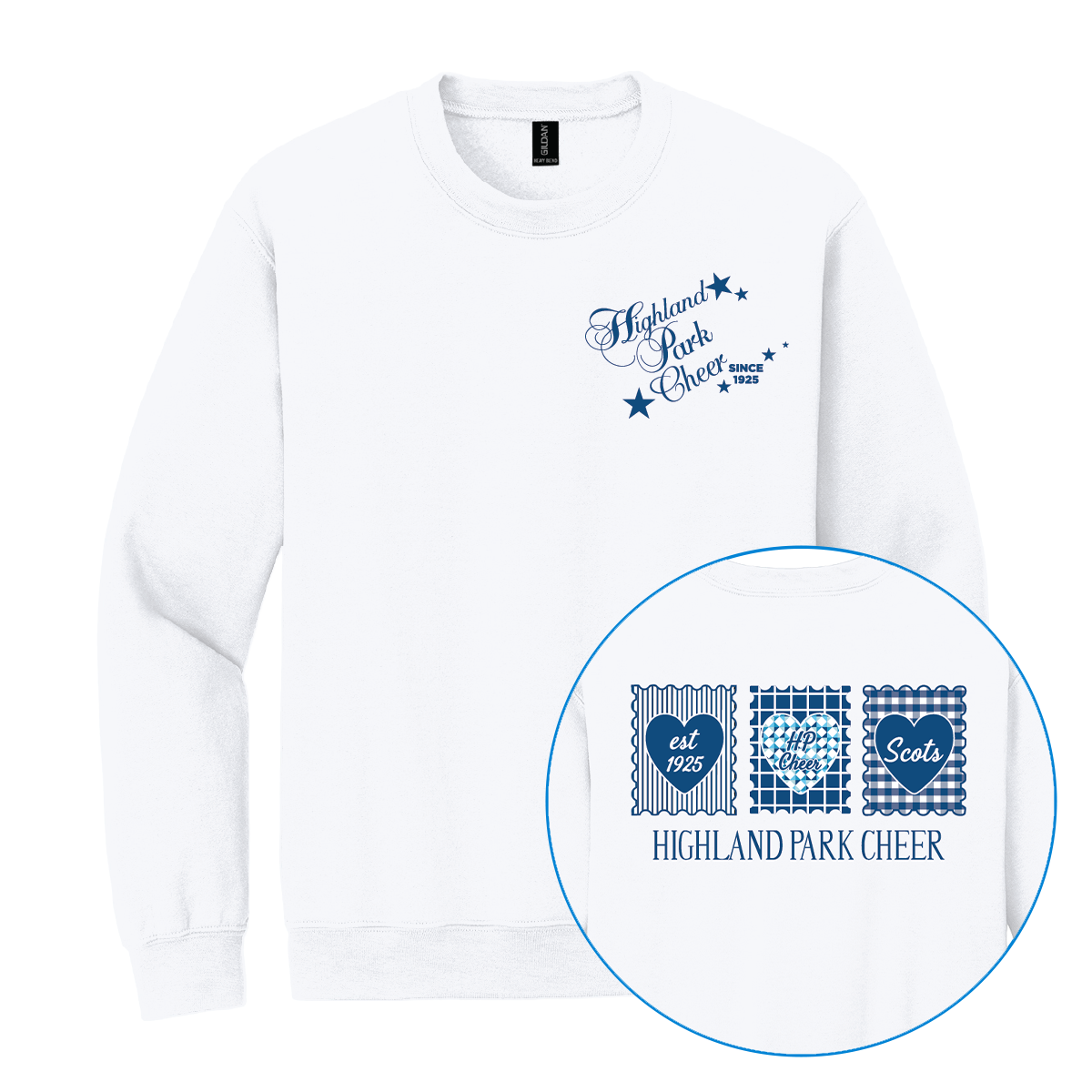 Varsity All Squads Sweatshirt