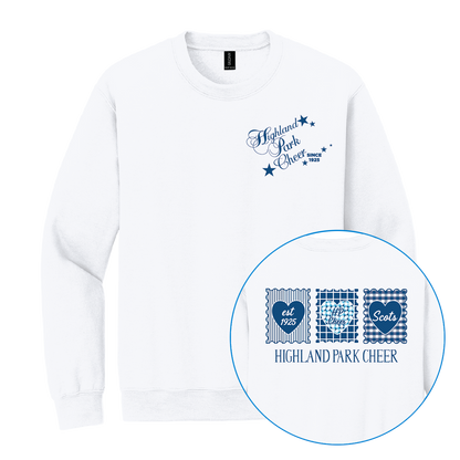 Varsity All Squads Sweatshirt