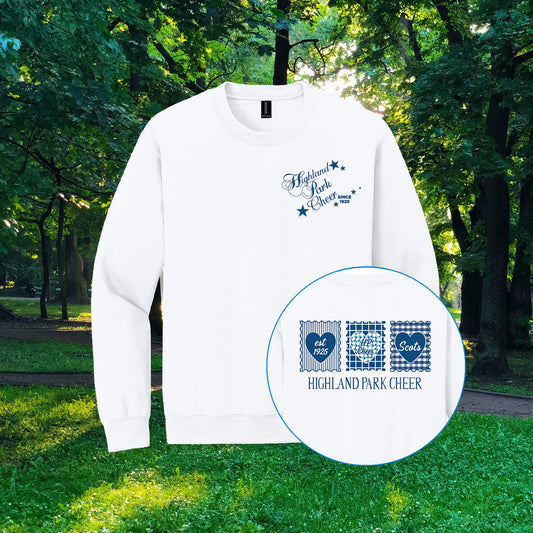 Varsity All Squads Sweatshirt