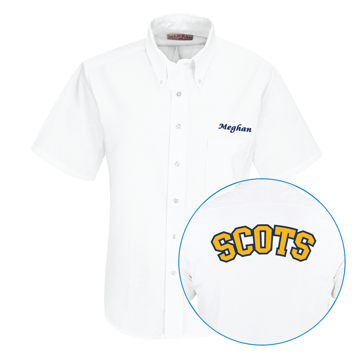 S/S Oxford Shirt