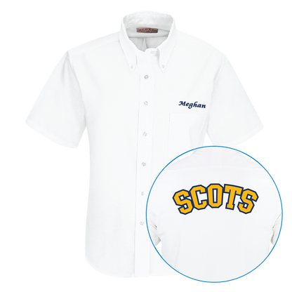 S/S Oxford Shirt