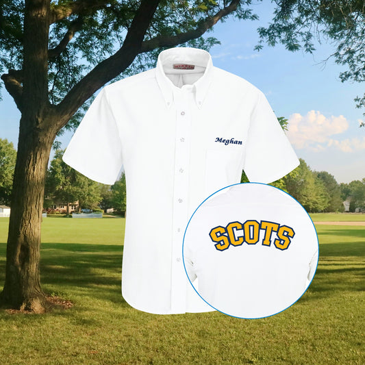 S/S Oxford Shirt