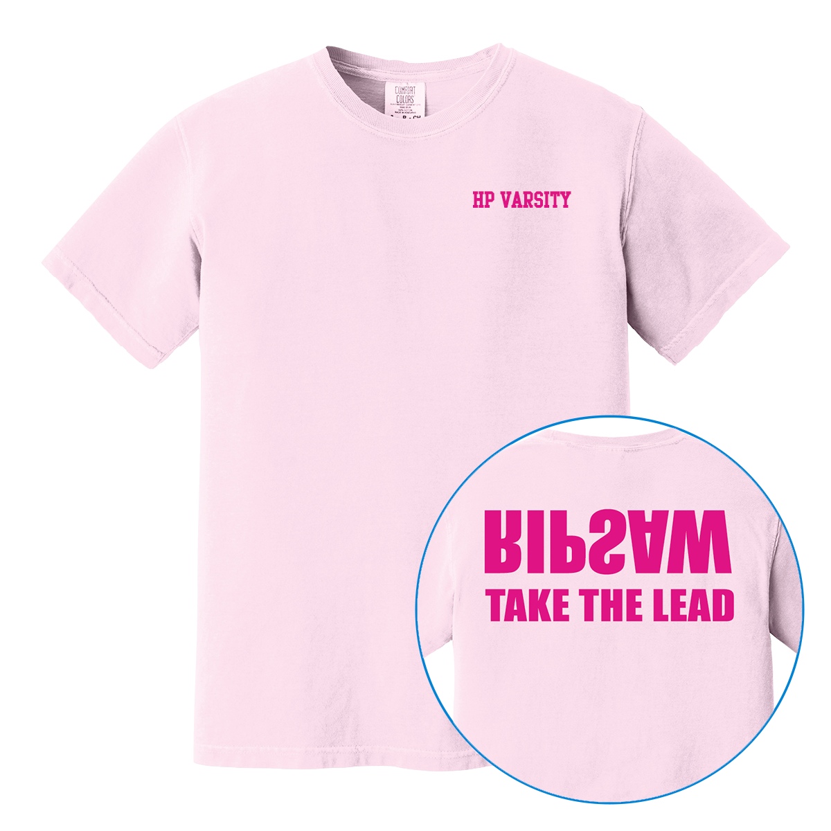 Varsity Ripsaw T-Shirt