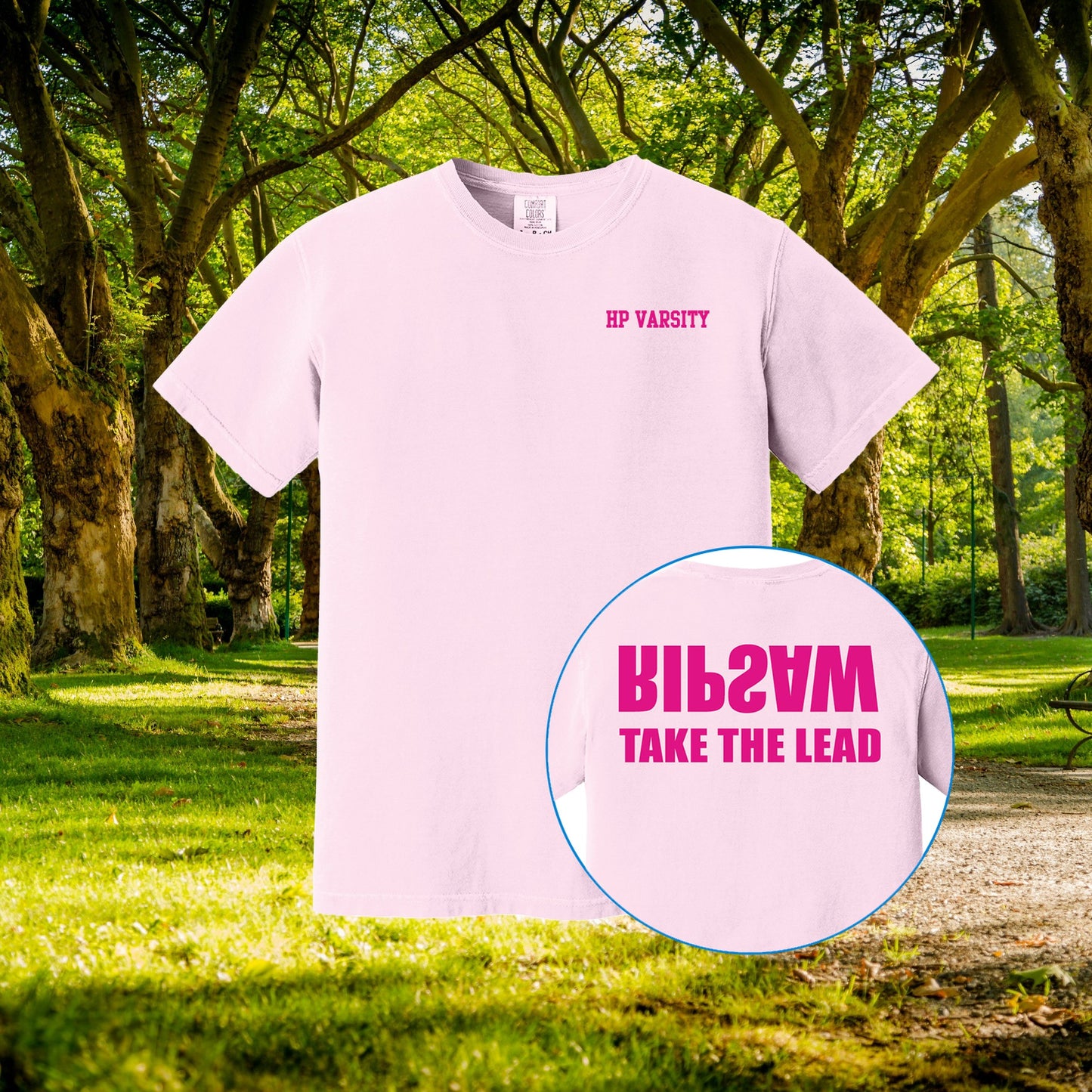 Varsity Ripsaw T-Shirt