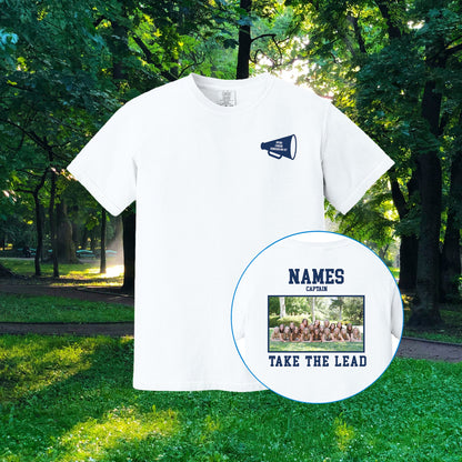 Varsity Squad T-Shirt – V Seniors