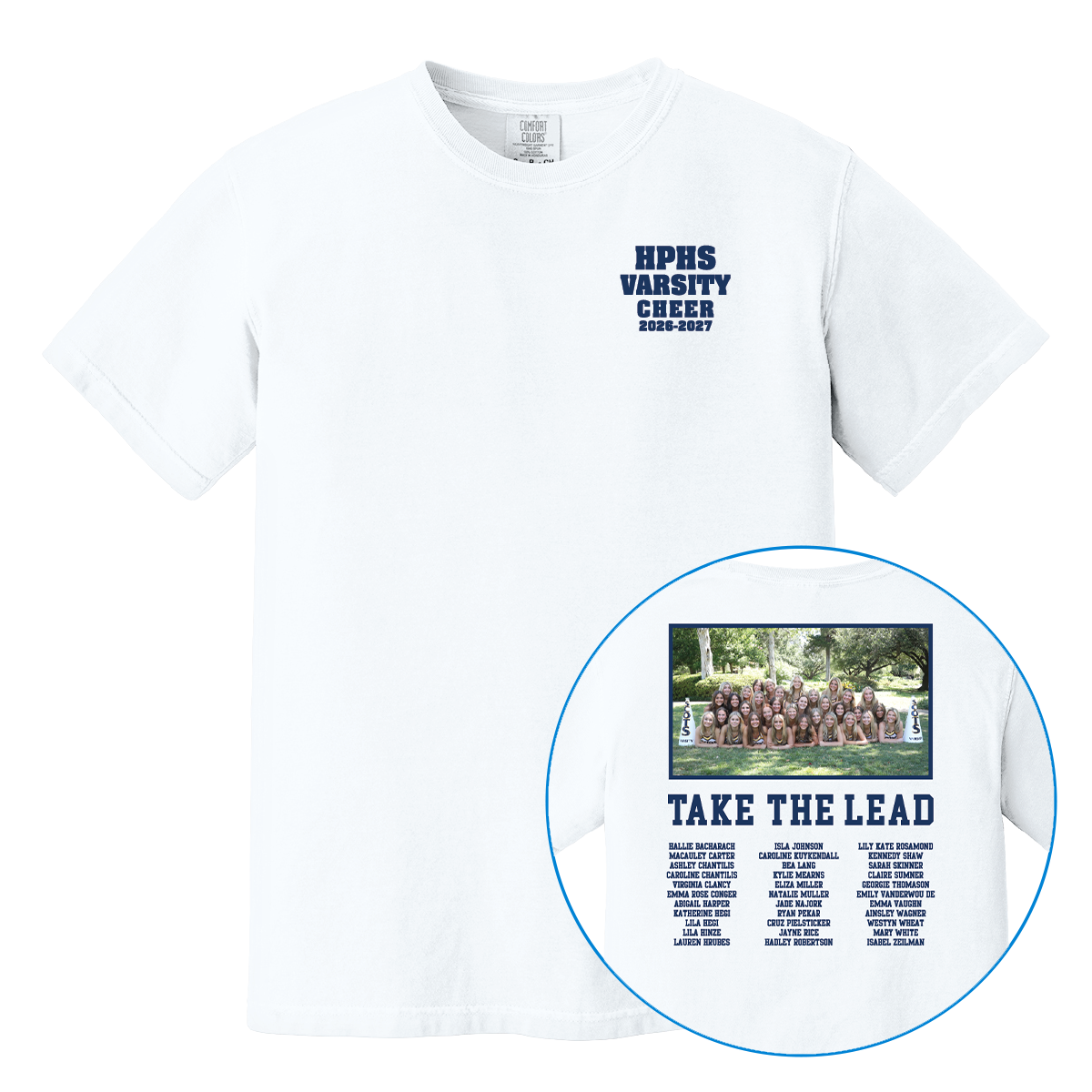 Varsity Squad T-Shirt