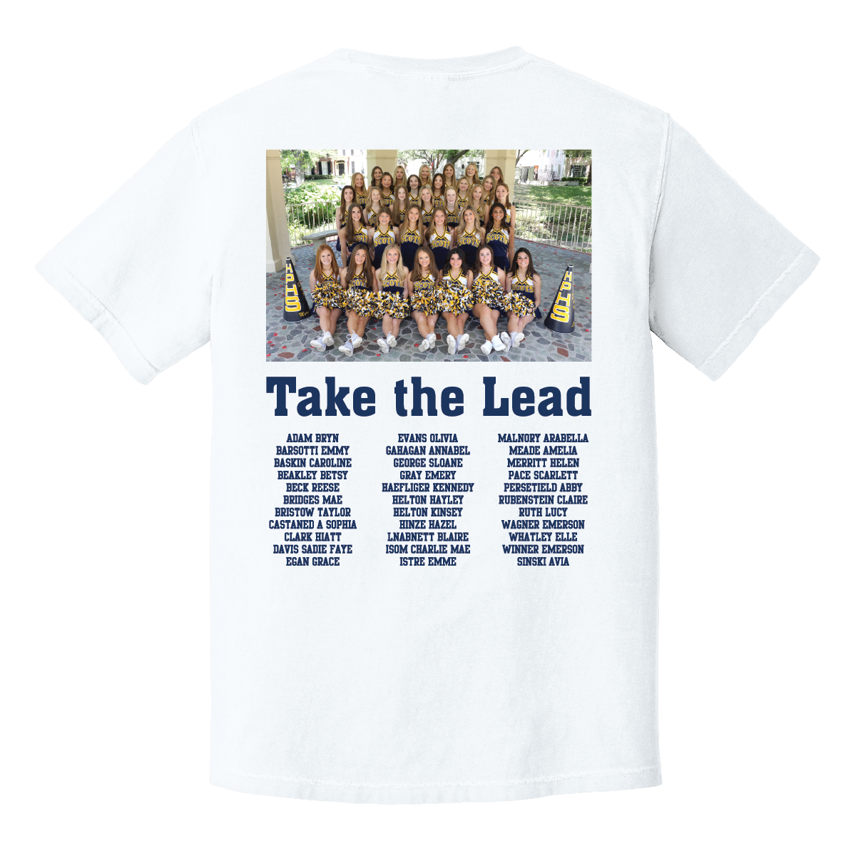 JV Squad T-Shirt