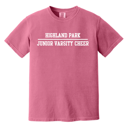 JV Pink Shirt
