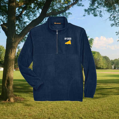 JV 1/4 Zip Fleece