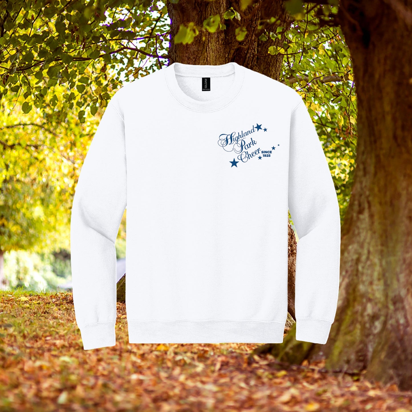 JV All Squads Crewneck