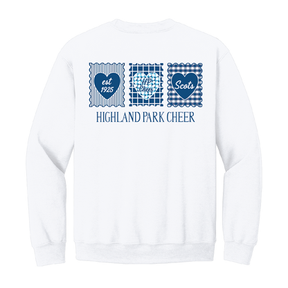 JV All Squads Crewneck