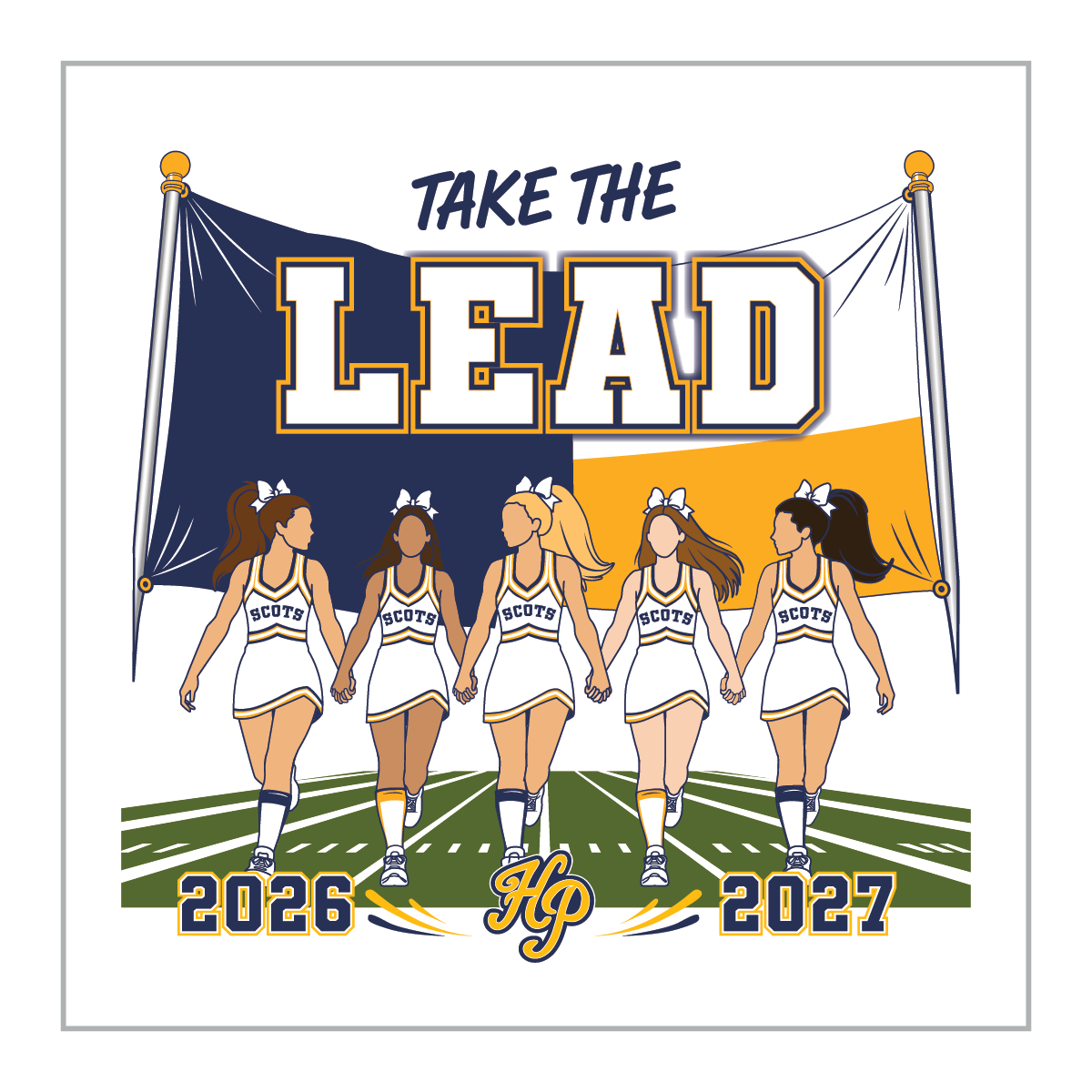 JV Bumper Sticker