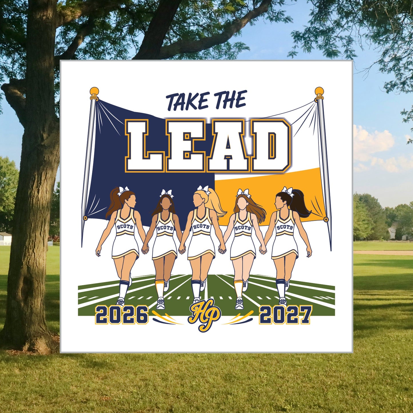 JV Bumper Sticker
