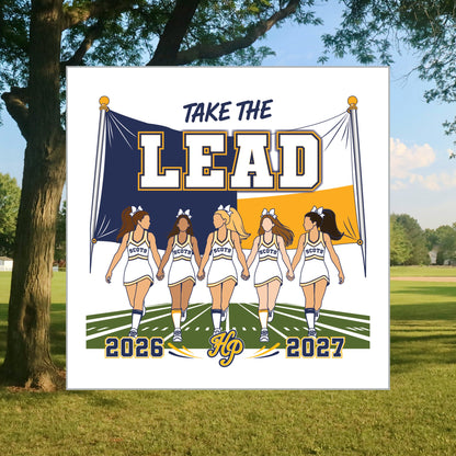 JV Bumper Sticker
