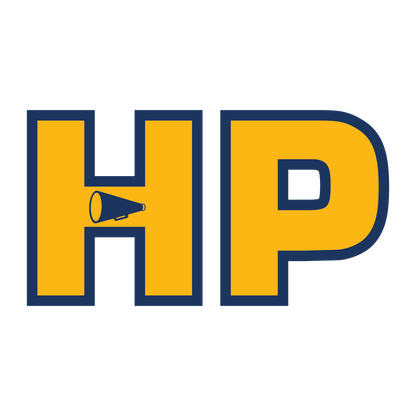 Varsity HP Decal