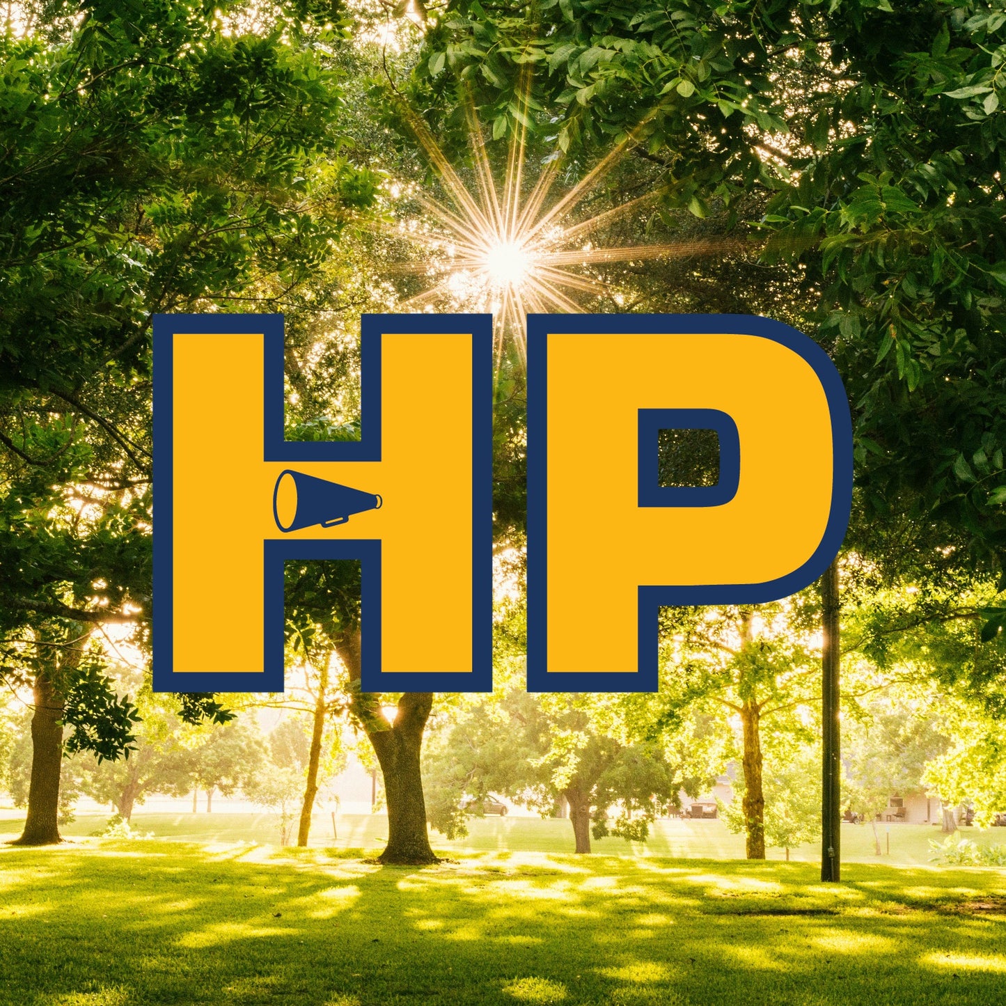 SSGuys HP Window Decal