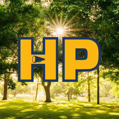 SSGuys HP Window Decal