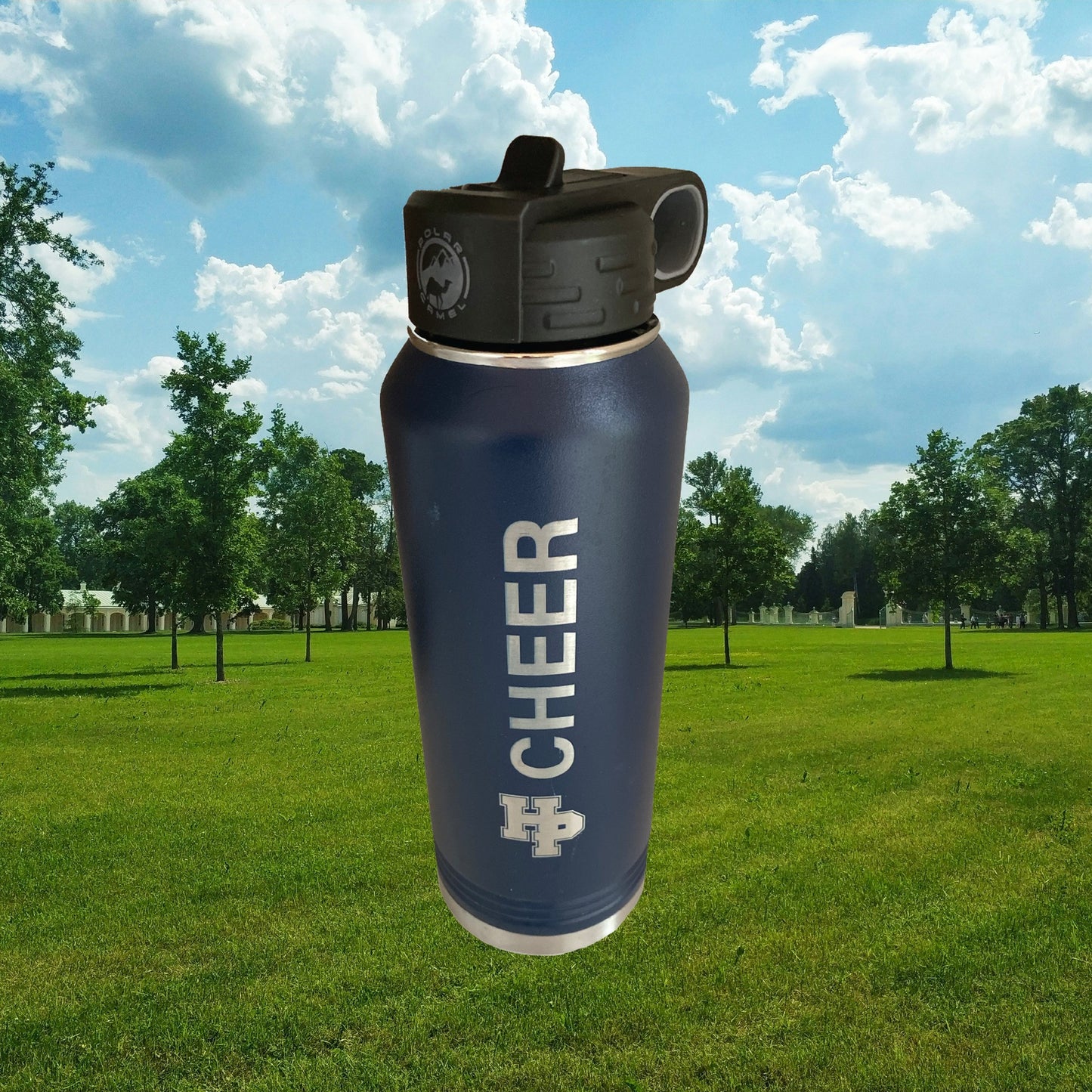 SSGuys Water Bottle