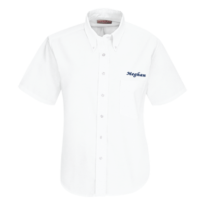 Embroidery Charge – Oxford