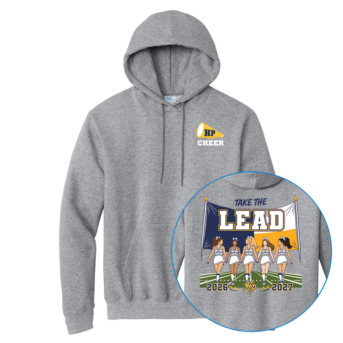 JV All Squad Hoodie