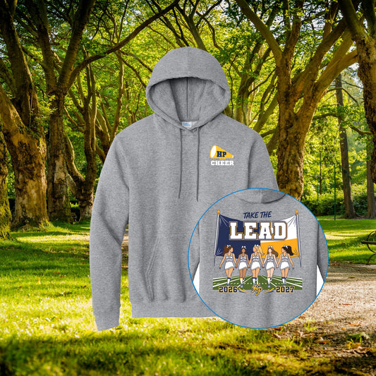 JV All Squad Hoodie