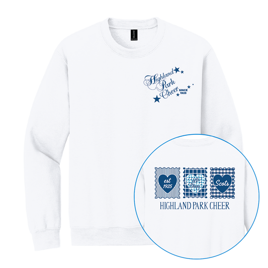 JV All Squads Crewneck