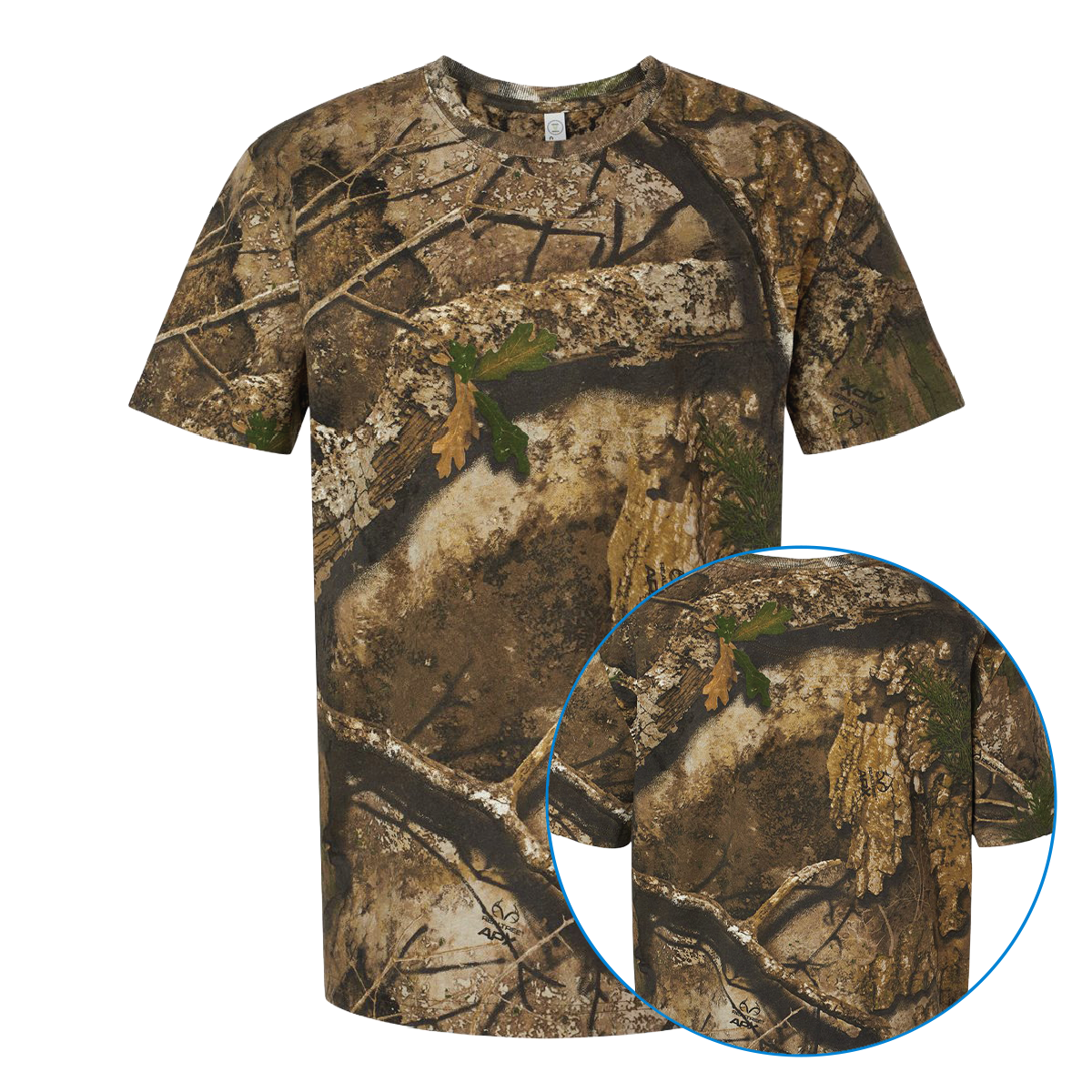 JV Camo Shirt