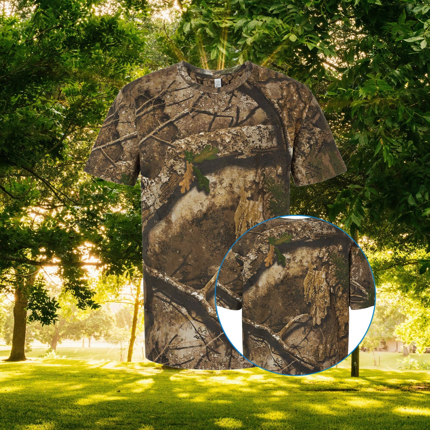 JV Camo Shirt