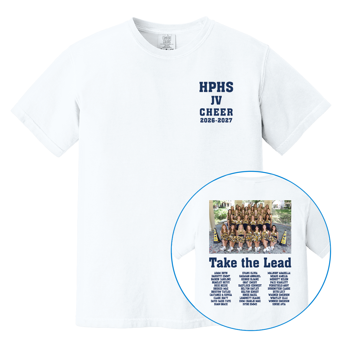 JV Squad T-Shirt