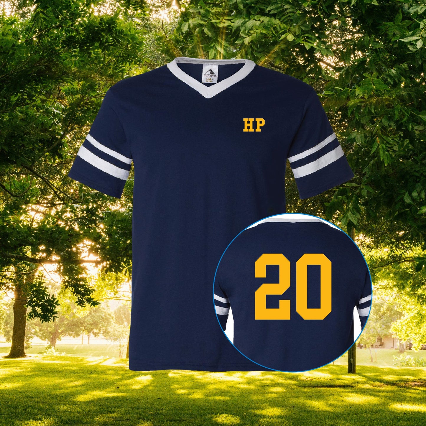JV Program Shirt