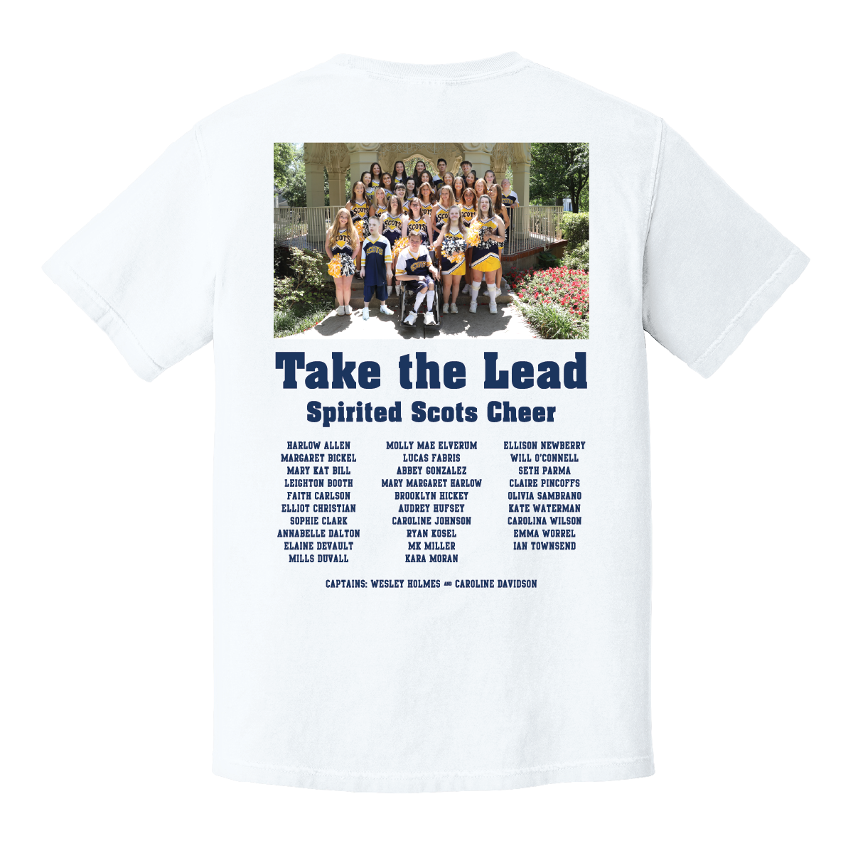 SSGuys Squad T-Shirt