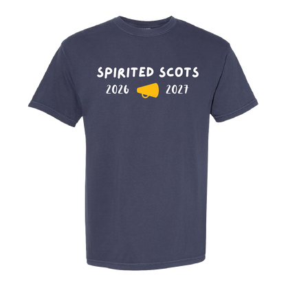 SSGuys Navy Fun T-Shirt