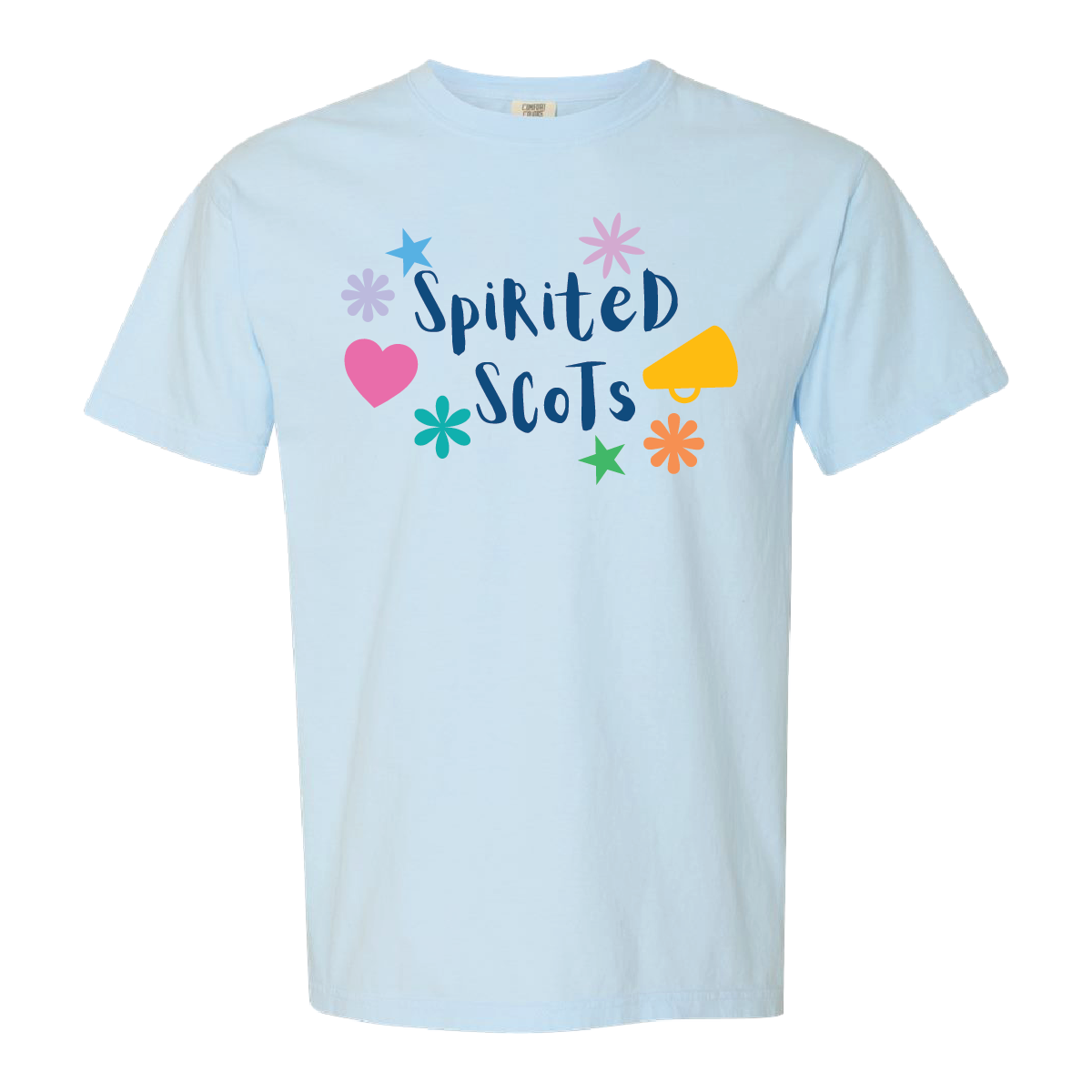SS Chambray Fun T-Shirt