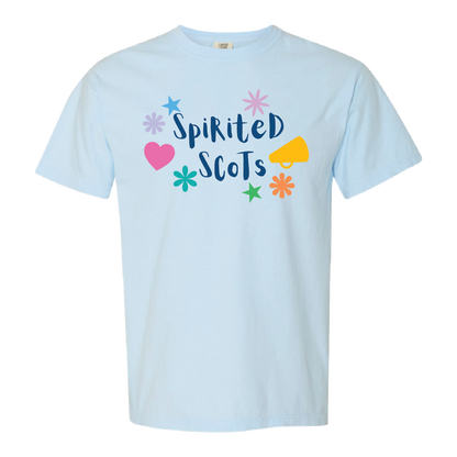 SS Chambray Fun T-Shirt