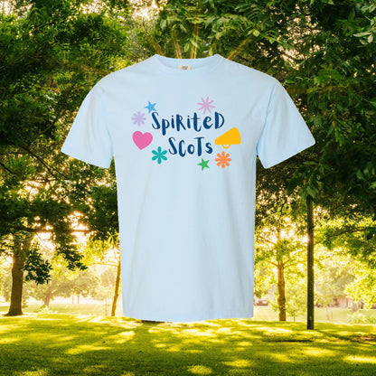 SS Chambray Fun T-Shirt