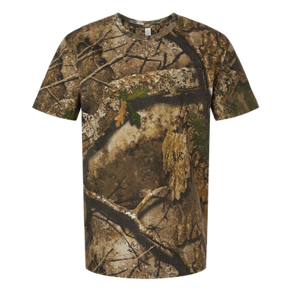 SS Camo Shirt