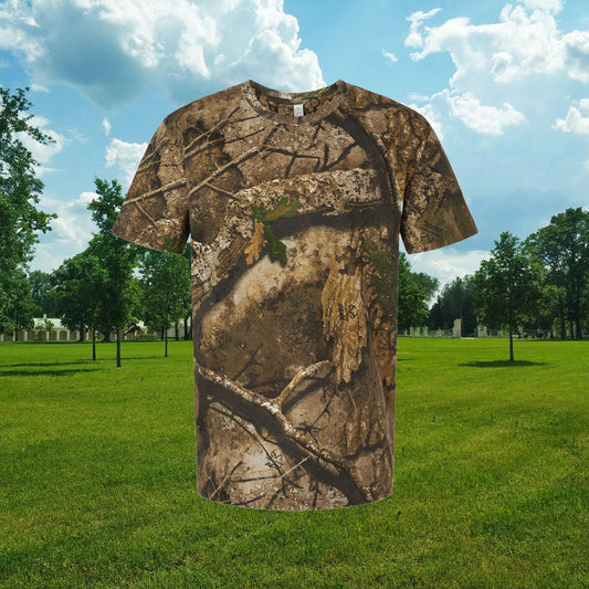 SSGuys Camo Shirt