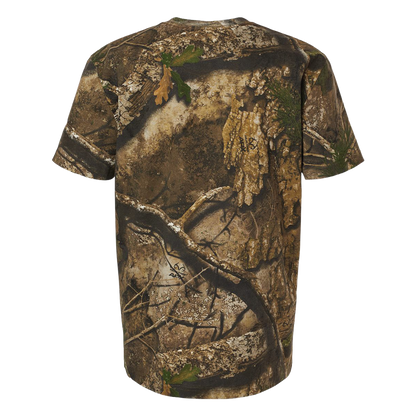 SS Camo Shirt