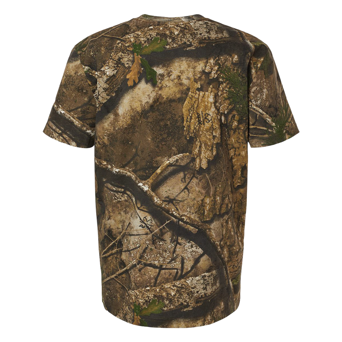 SSGuys Camo Shirt