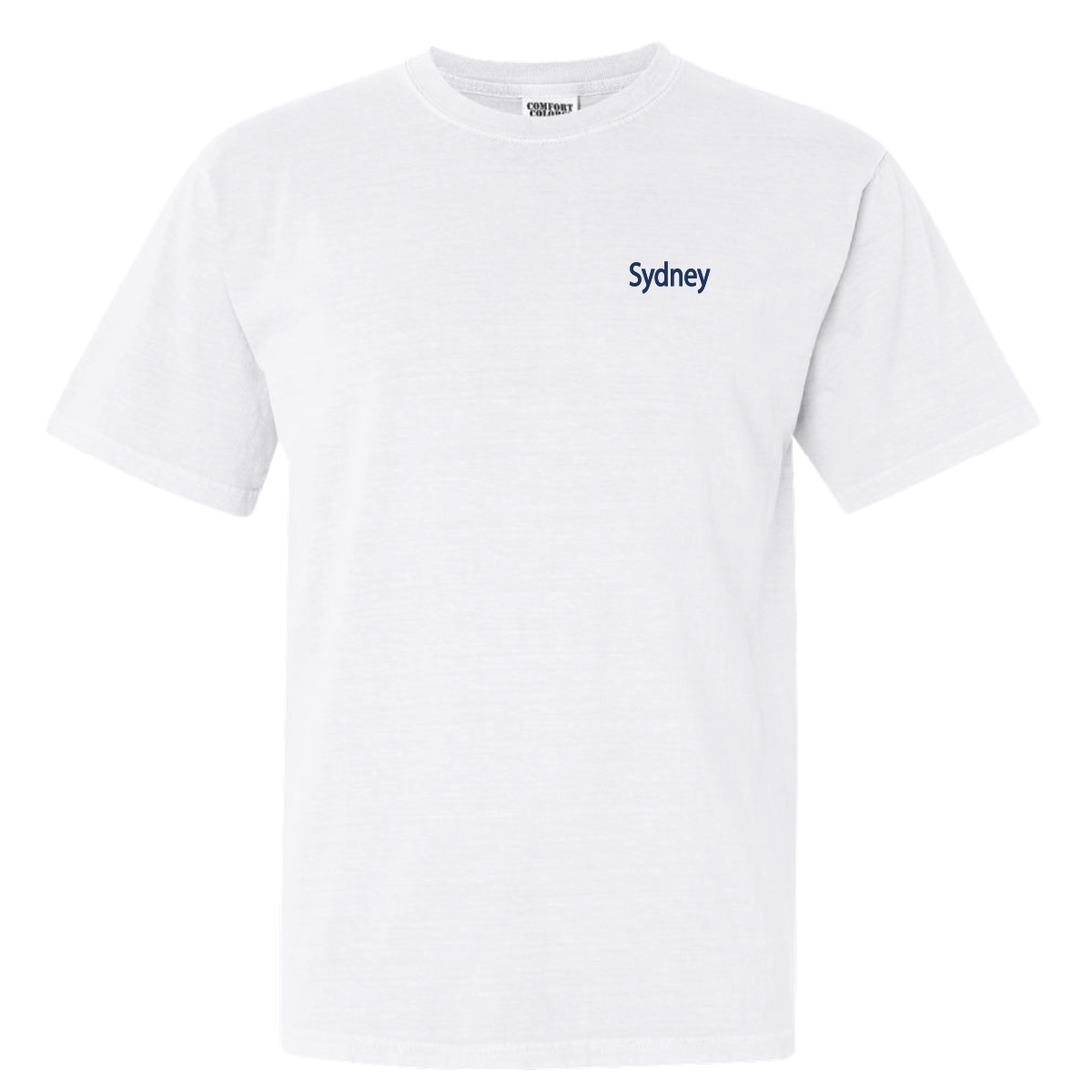 SS Comfort Color Shirt