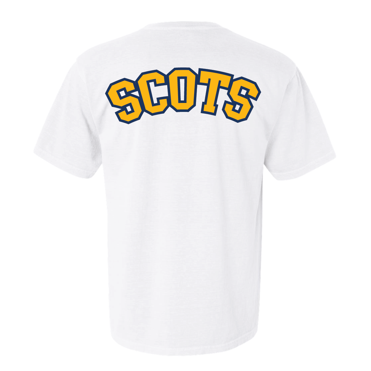 SS Comfort Color Shirt