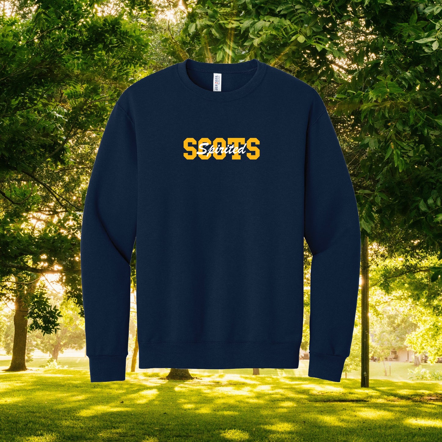 SS Crewneck Sweatshirt